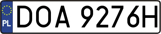 DOA9276H