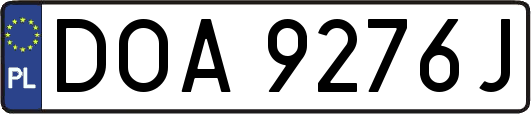 DOA9276J