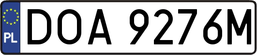 DOA9276M
