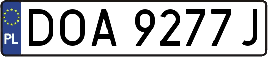 DOA9277J