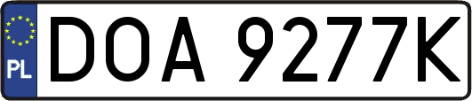 DOA9277K