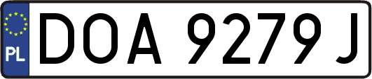 DOA9279J