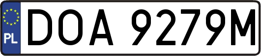 DOA9279M
