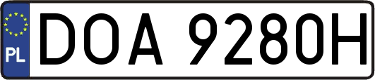 DOA9280H