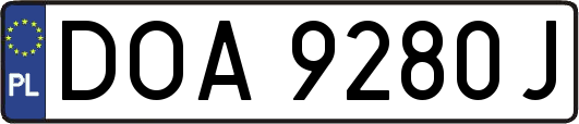 DOA9280J