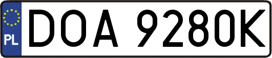 DOA9280K