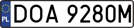 DOA9280M