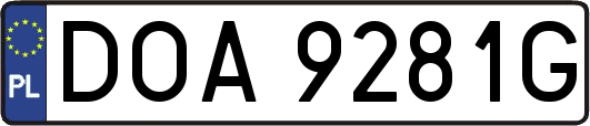 DOA9281G