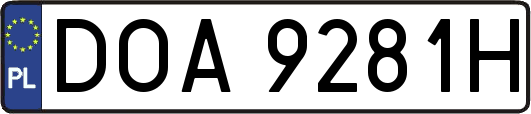 DOA9281H