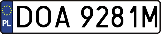 DOA9281M