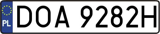 DOA9282H