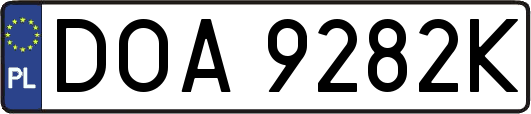 DOA9282K