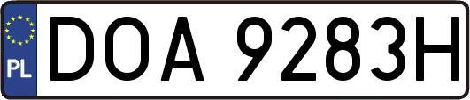 DOA9283H