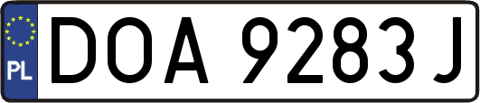 DOA9283J
