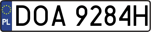 DOA9284H