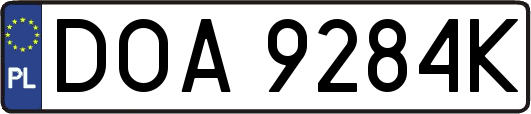 DOA9284K