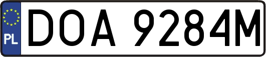 DOA9284M