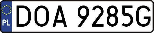 DOA9285G