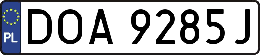 DOA9285J