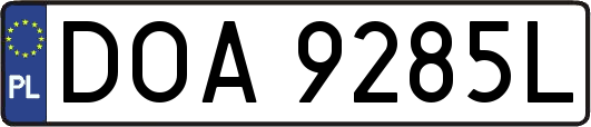 DOA9285L