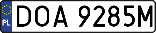 DOA9285M