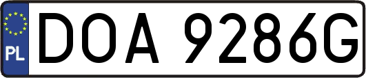 DOA9286G