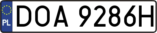 DOA9286H