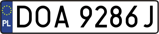DOA9286J