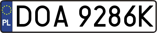 DOA9286K