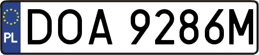 DOA9286M