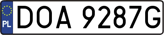 DOA9287G