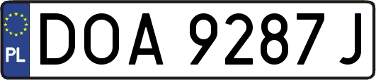 DOA9287J