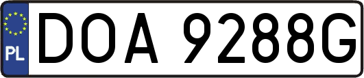 DOA9288G