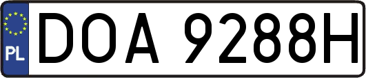DOA9288H