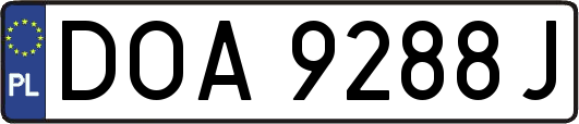 DOA9288J