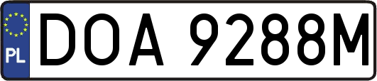 DOA9288M
