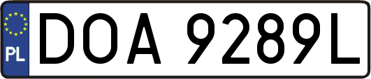 DOA9289L