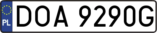 DOA9290G