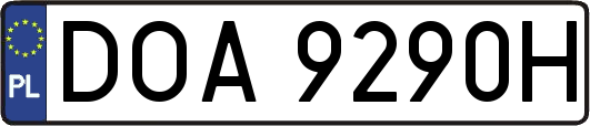 DOA9290H
