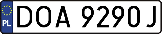 DOA9290J
