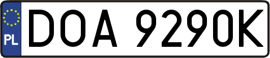 DOA9290K