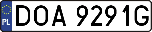 DOA9291G