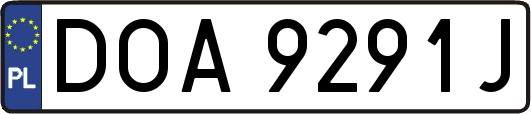 DOA9291J