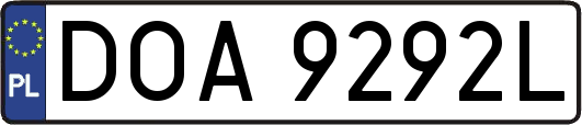 DOA9292L