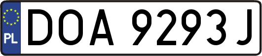 DOA9293J