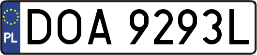 DOA9293L