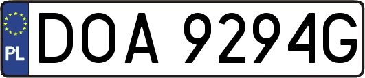 DOA9294G