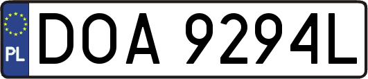 DOA9294L