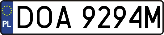 DOA9294M