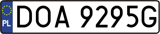 DOA9295G